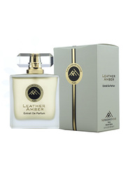 The Fragrance House Leather Amber 100ml Extrait de Parfum Unisex