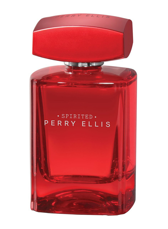 

Perry Ellis Spirited 100ml EDT Perfume for Men