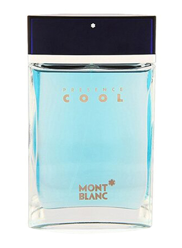 

Mont Blanc Presence Cool 75ml EDT Perfume for Men