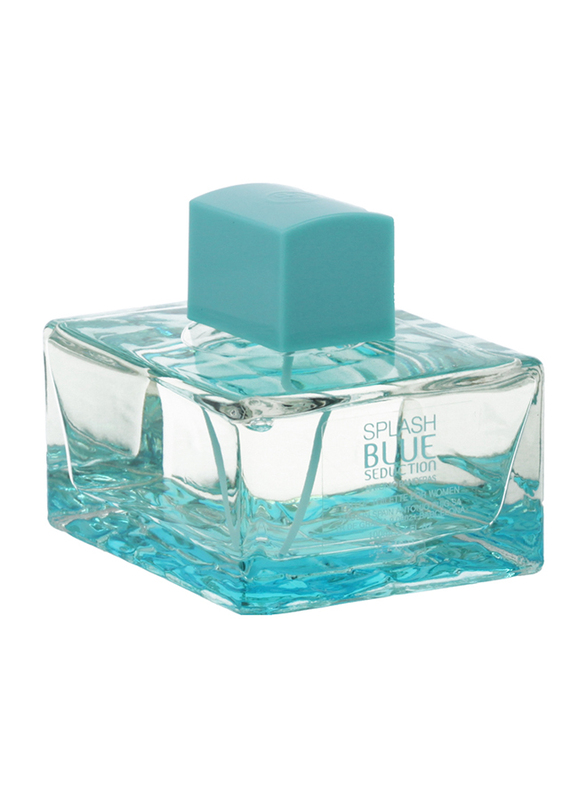 

Antonio Banderas Splash Blue Seduction 100ml EDT Perfume for Women