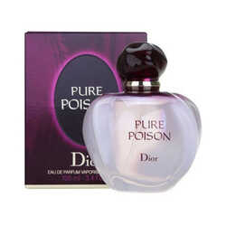 Christian Dior Pure Poison 100ml EDP for Women