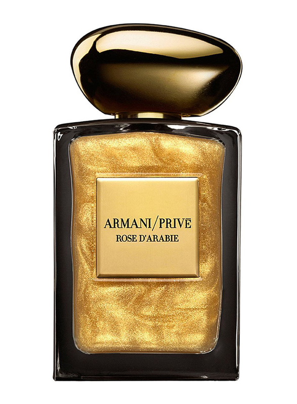 

Giorgio Armani Prive Rose D'Arabie Limited Edition Intense 100ml EDP Perfume Unisex