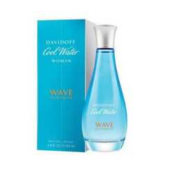 Davidoff Champion Cool Water Wave 100ml EDT for Women