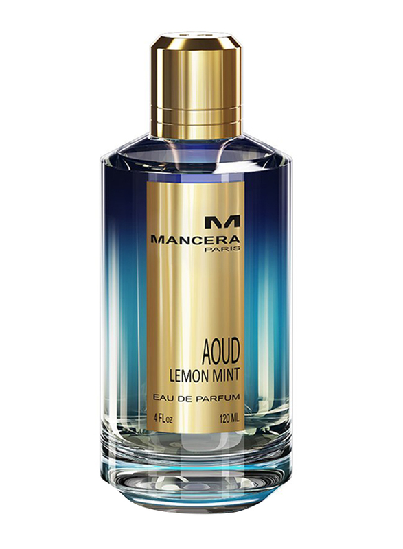 

Mancera Aoud Lemon Mint 120ml EDP Perfume Unisex