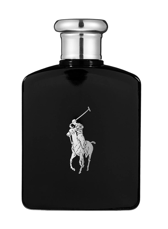 

Ralph Lauren Polo Black 200ml EDT Perfume for Men
