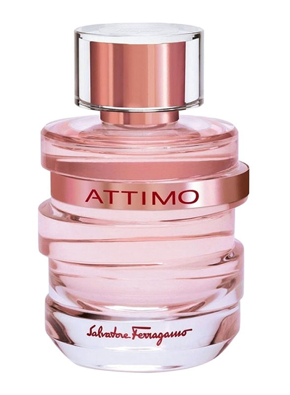 

Salvatore Ferragamo Attimo L'eau Florale 100ml EDT Perfume for Women