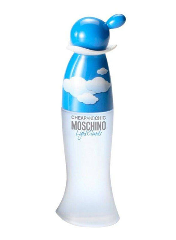 

Moschino Cheap & Chic Light Clouds 50ml EDT Perfume for Women
