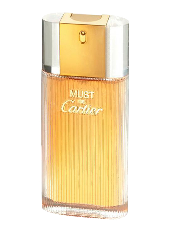 

Cartier Must de 50ml EDT Perfume for Women