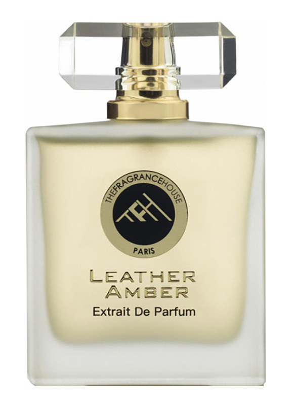 The Fragrance House Leather Amber 100ml Extrait de Parfum Unisex