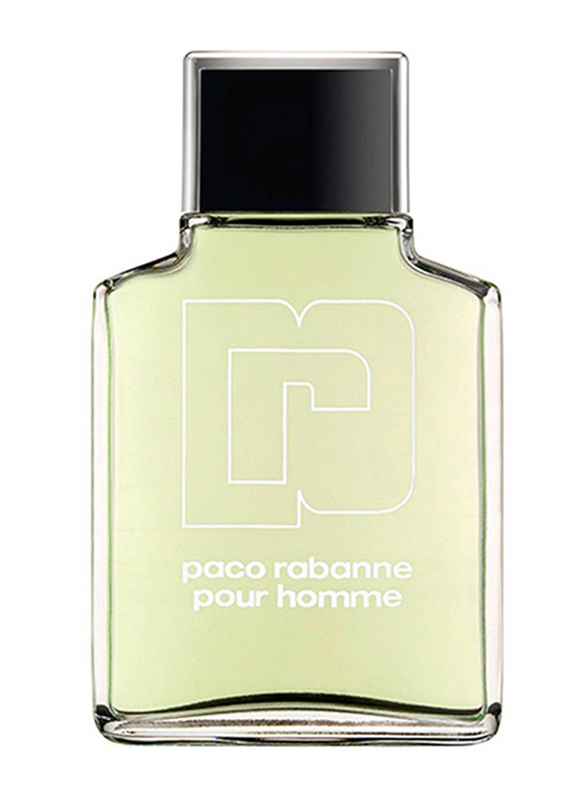 

Paco Rabanne Pour Homme After Shave Lotion for Men, 100ml