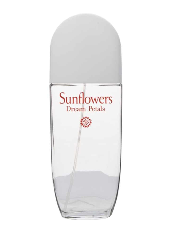 

Elizabeth Arden Sunflowers Dream Petals 100ml EDT Perfume for Women