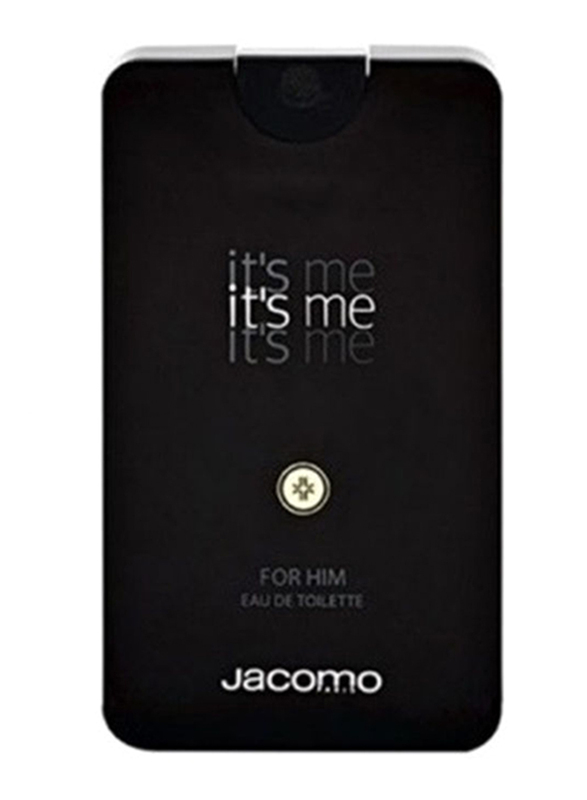 

Jacomo Its Me 50ml EDT Perfume for Men