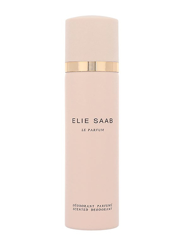 

Elie Saab Le Parfum Deodorant Spray for Women, 100ml