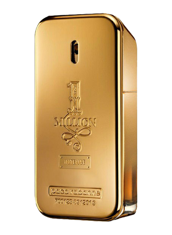 

Paco Rabanne 1 Million Intense 50ml EDT Perfume for Men