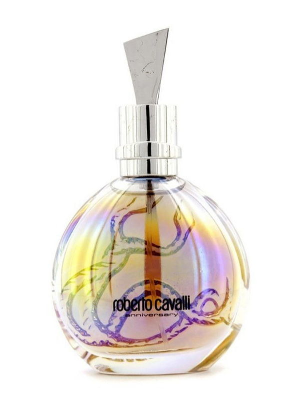 

Roberto Cavalli 40th Anniversary 50ml EDP Perfume for Women