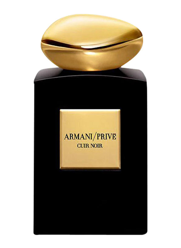 

Giorgio Armani Prive Cuir Noir Intense 250ml EDP Perfume Unisex