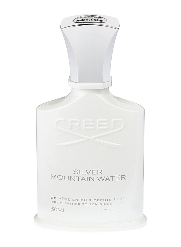 

Creed Silver Mountain Water 50ml EDP Perfume Unisex