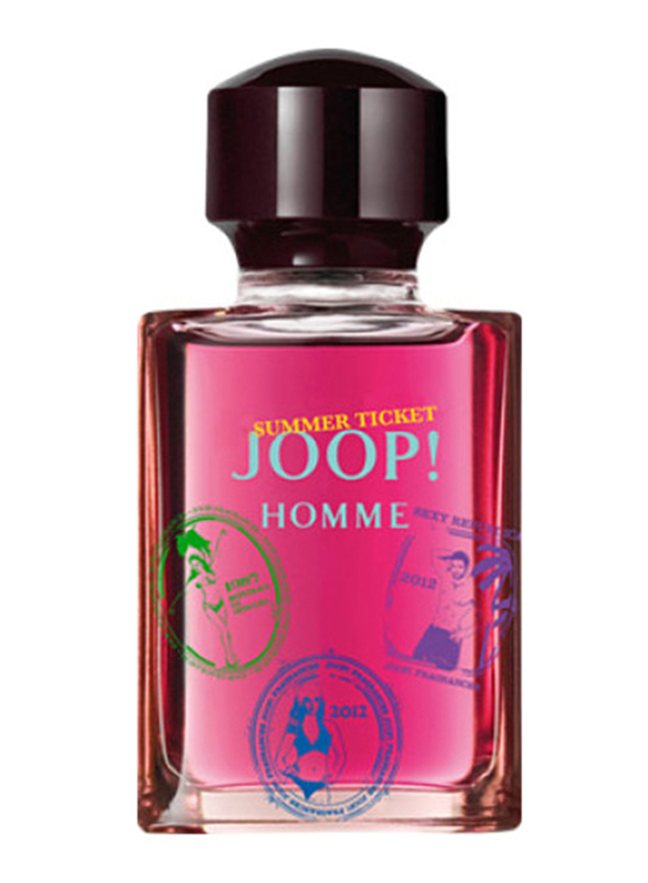 

Joop Homme Summer Ticket Limited Edition 115ml EDT Perfume for Men