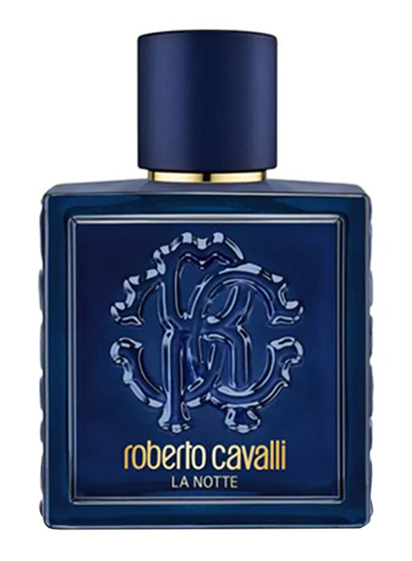 

Roberto Cavalli Uomo La Notte 100ml EDT Perfume for Men