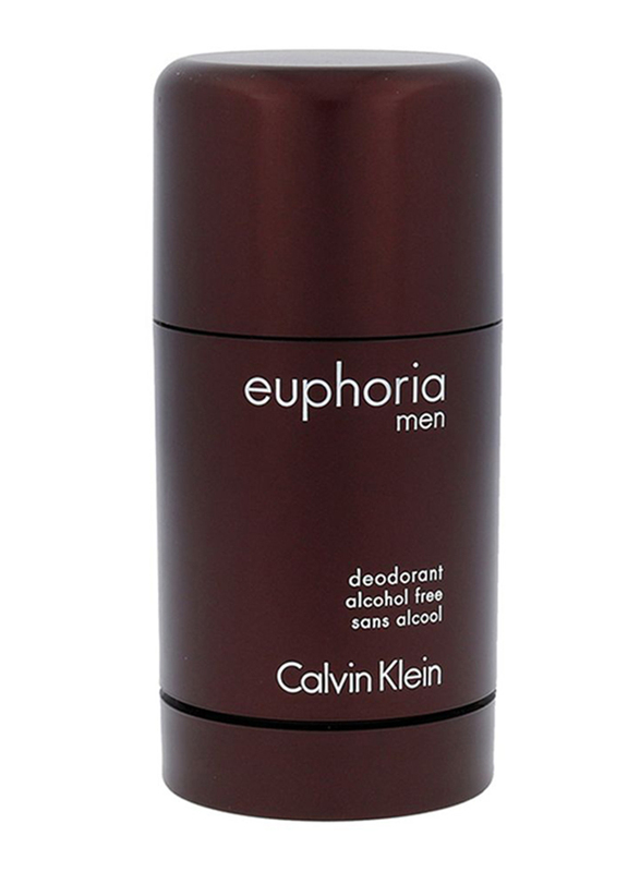 

Calvin Klein Euphoria 75ml Deodorant Stick for Men