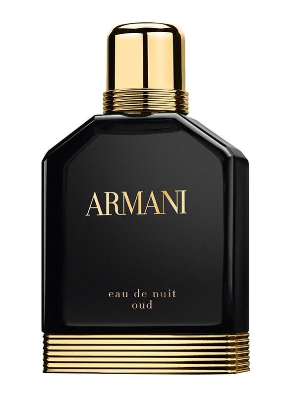 

Giorgio Armani Eau De Nuit Oud 100ml EDP Perfume for Men