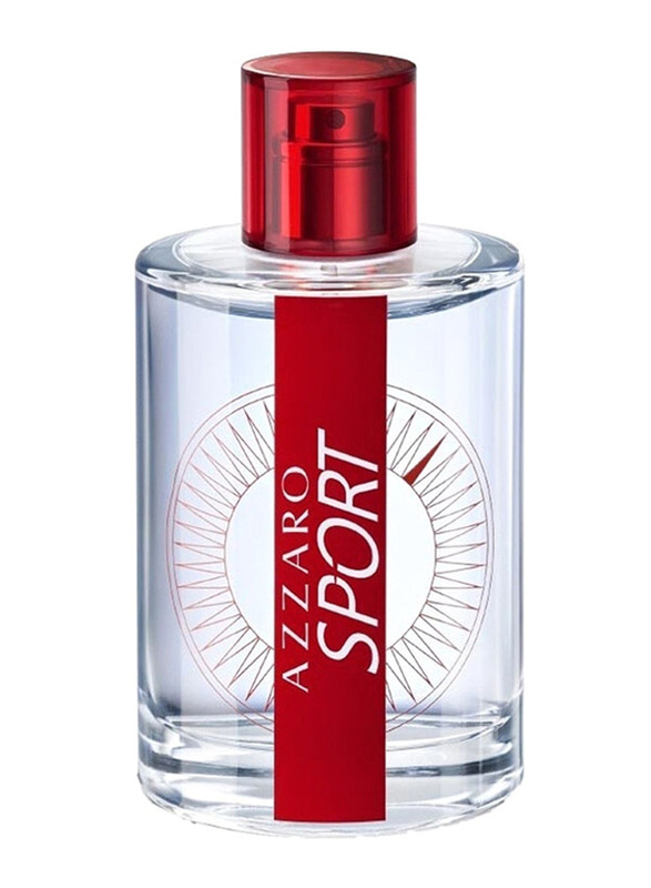 

Azzaro Sport 100ml EDT Perfume for Men