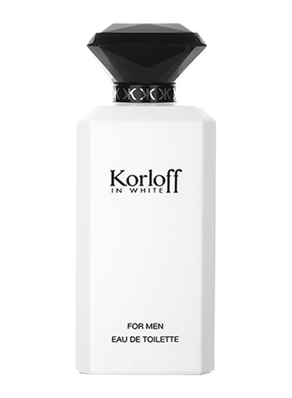 

Korloff In White 88ml EDT Perfume for Men