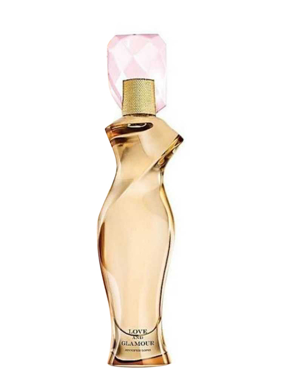 

Jennifer Lopez Love and Glamour 50ml EDP Perfume for Women
