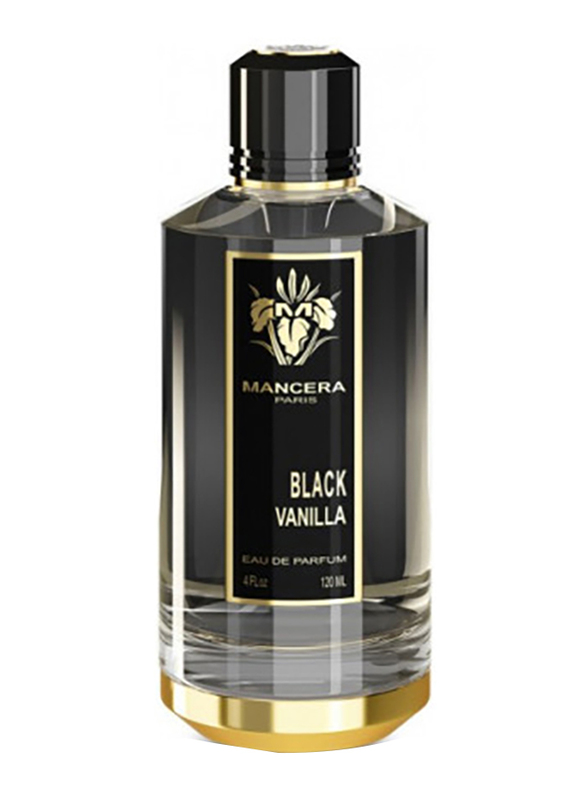 

Mancera Black Vanille 120ml EDP Perfume Unisex