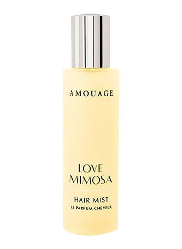 

Amouage Love Mimosa Hair Mist for All Hair Types, 50ml