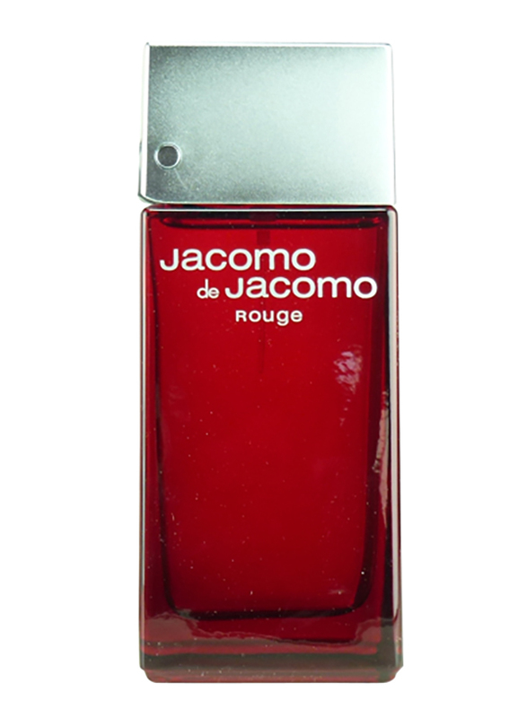 

Jacomo de Rouge 100ml EDT Perfume for Men