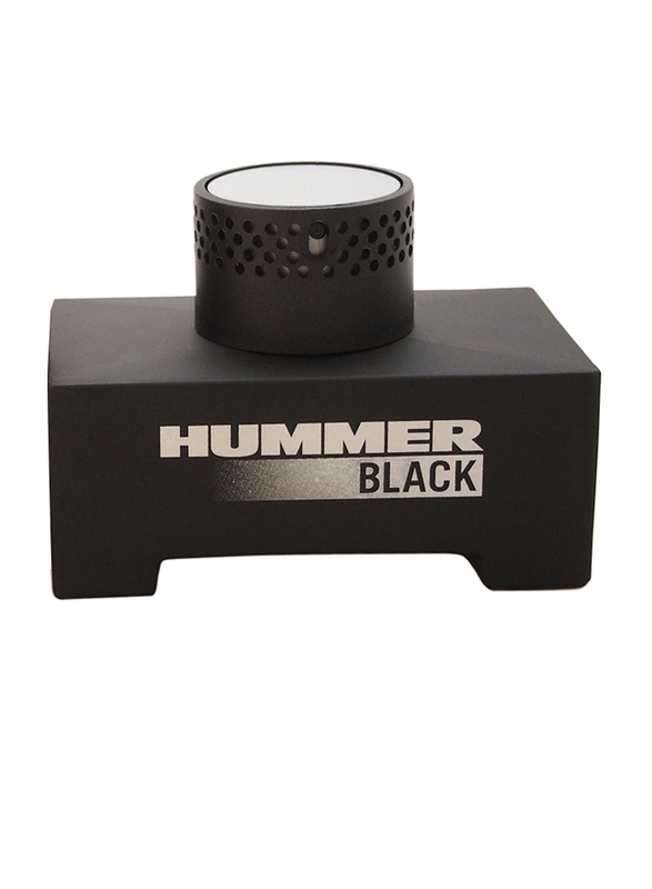 

Hummer Black 125ml EDT Perfume for Men