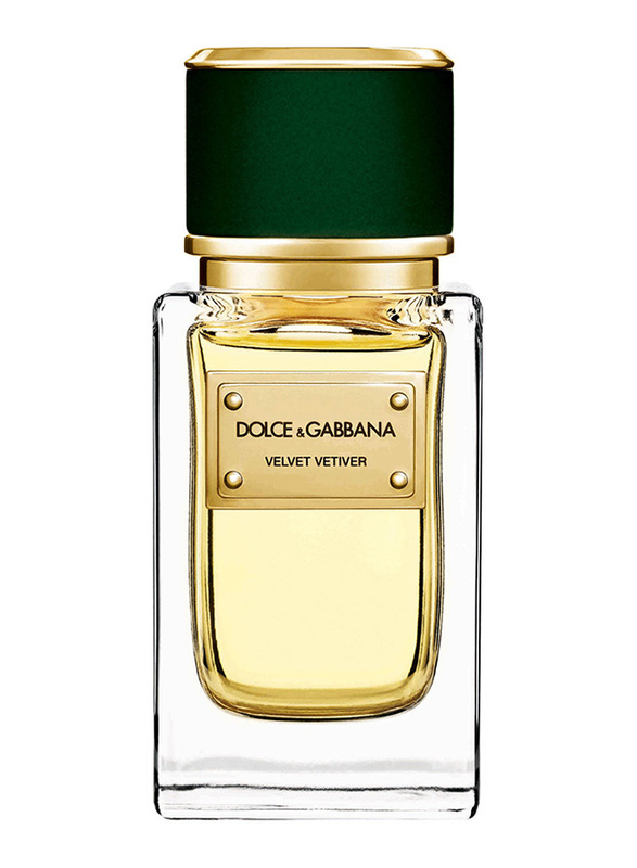 

Dolce & Gabbana Velvet Vetiver Unisex 50ml EDP Perfume