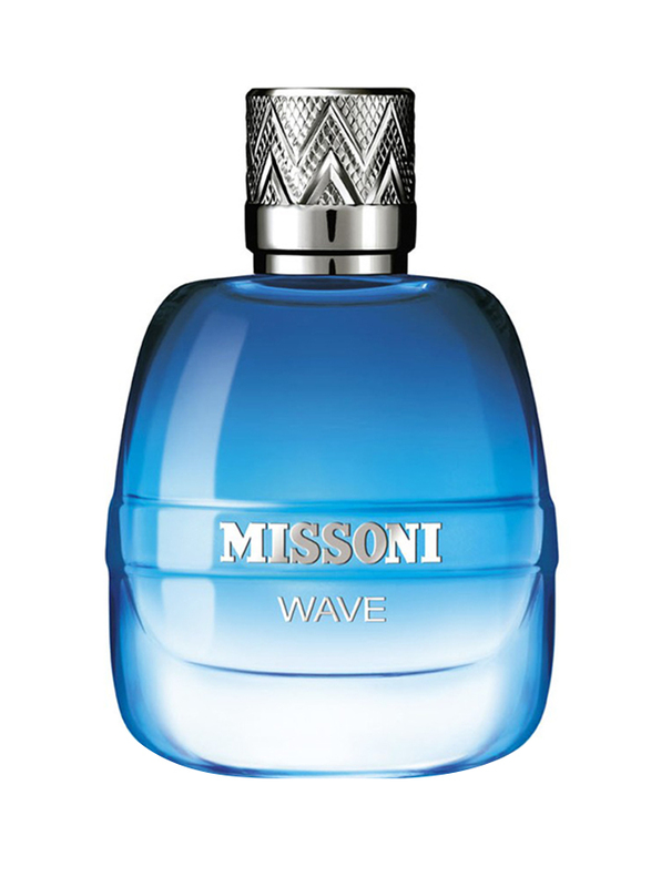 

Missoni Wave Pour Homme 100ml EDT Perfume for Men