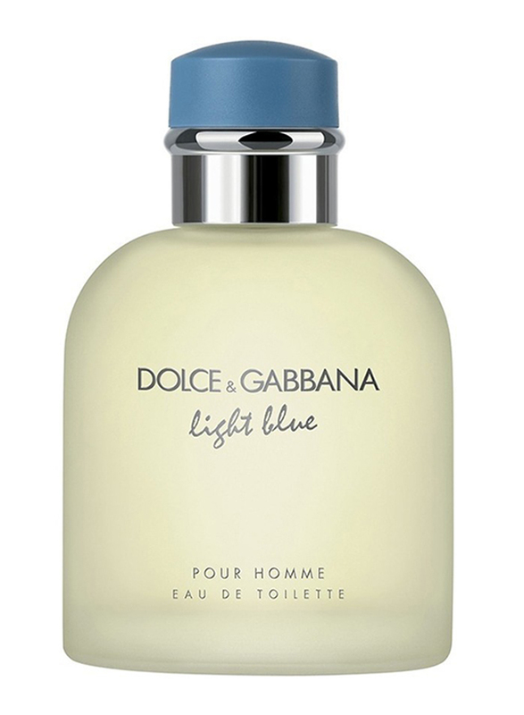 

Dolce & Gabbana Light Blue 75ml EDT Perfume for Men