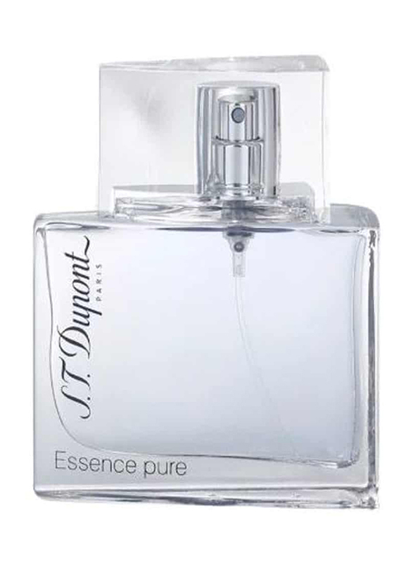 

S.T.Dupont Essence Pure 50ml EDT Perfume for Women