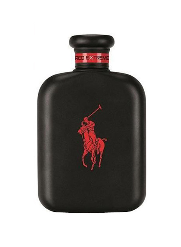 

Ralph Lauren Polo Red Extreme 125ml EDP Perfume for Men