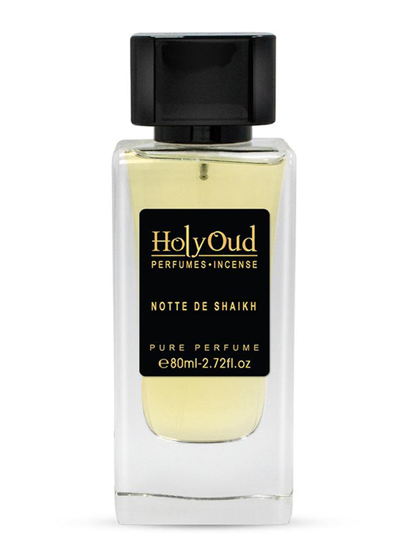 

Holy Oud Notte De Shaikh Pure 80ml EDP Perfume Unisex