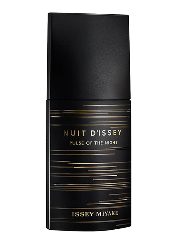 

Issey Miyake Nuit D'Issey Pulse of the Night 100ml EDP Perfume for Men