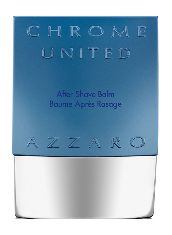 

Azzaro Chrome United After Shave Balm, 75ml