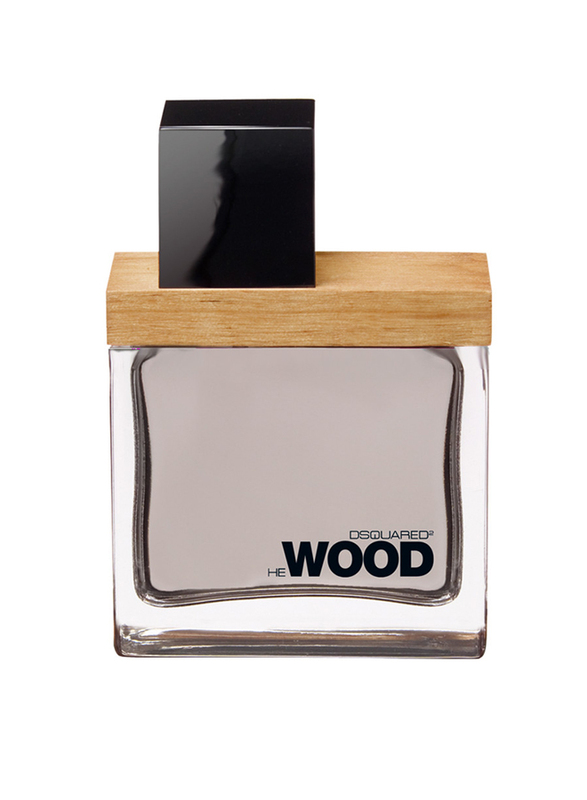 

Dsquared2 He Wood 100ml EDT Perfume for Men