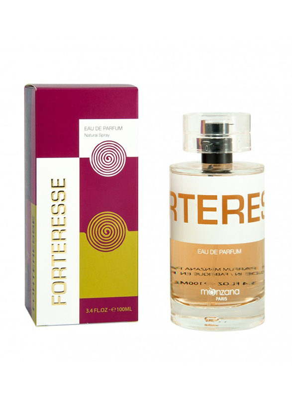

Manzana Forteresse 100ml EDP Perfume Unisex