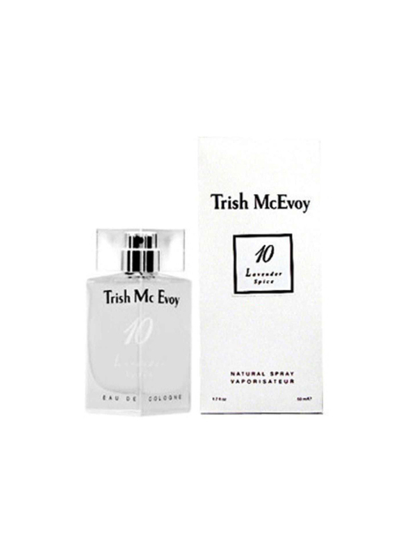 

Trish McEvoy 10 Lavender Spice 50ml EDP Perfume for Women