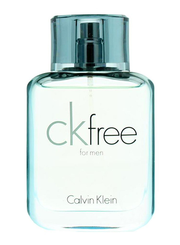 

Calvin Klein Free 30ml EDT Perfume for Men