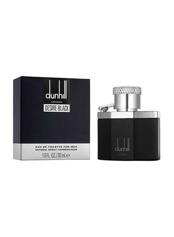 

Dunhill Desire Black 30ml EDT Perfume for Men