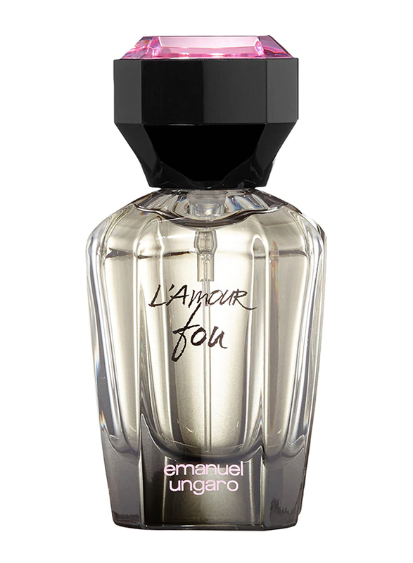 

Emanuel Ungaro L'Amour Fou 100ml EDP Perfume for Women