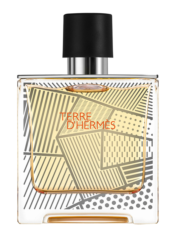 

Hermes Terre D'Hermes Limited Edition Pure 75ml Parfum for Men