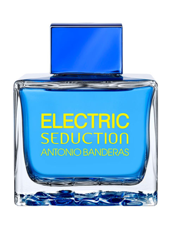 

Antonio Banderas Electric Seduction Blue 100ml EDT Perfume for Men