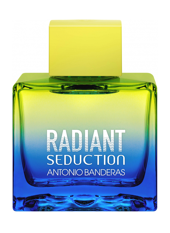 

Antonio Banderas Radiant Seduction Blue 100ml EDT Perfume for Men
