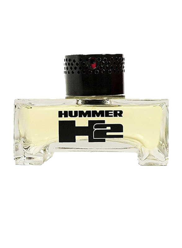 

Hummer H2 125ml EDT Perfume for Men